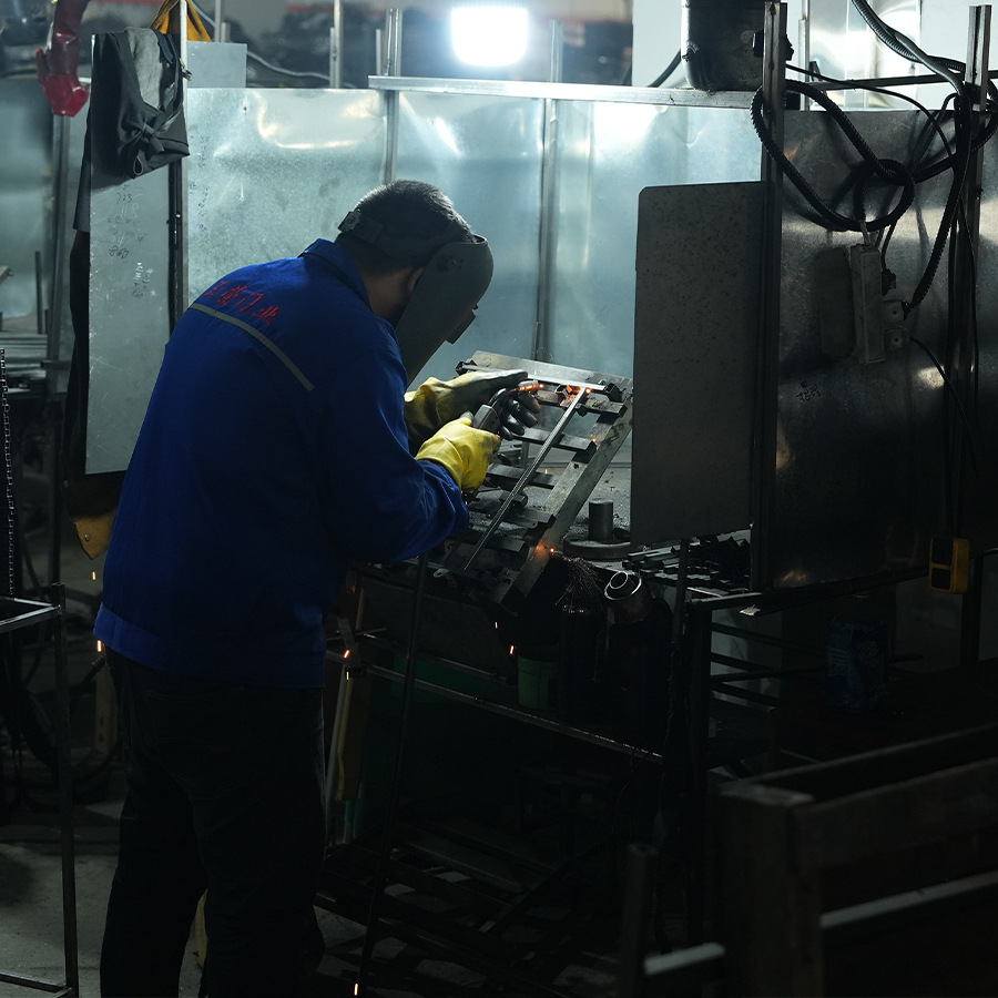 Jingyiqiang load-bearing camping vehicle, large outdoor trolley, folding hand-pushed campsite vehicle, portable picnic camping vehicle, cross-border pic 42