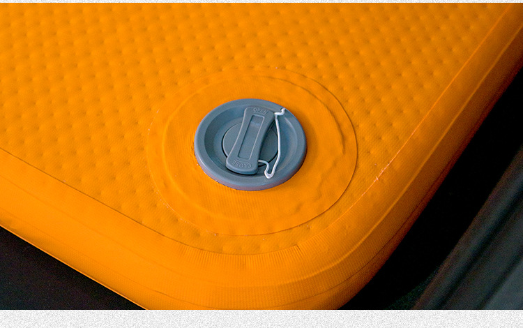 Direct-sale brushed car inflatable mattress, outdoor tent floor mat, Ideal L7 self-driving tour universal car rear sleeping mat pic 8
