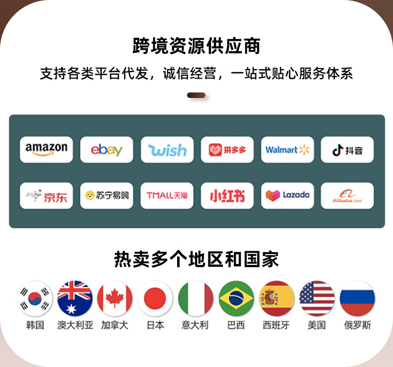 台式可立桌面充电梳妆美妆便携礼品网红镜子智能补光灯LED化妆镜详情3