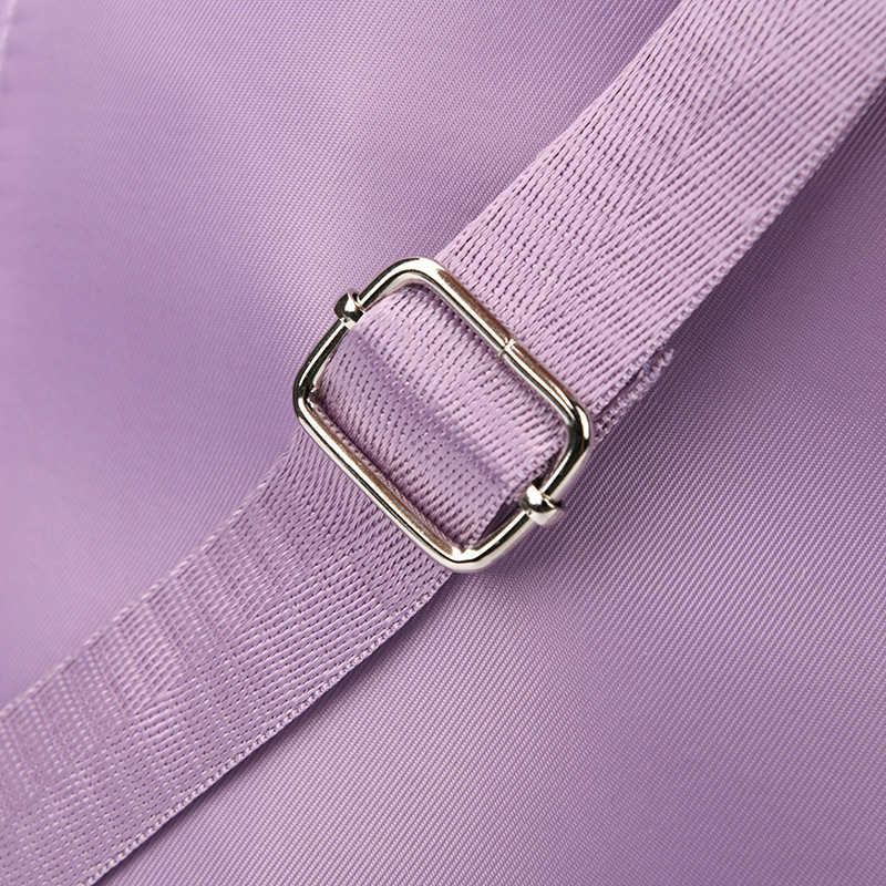 New embroidered Oxford drawstring backpacks with large capacity, fashionable outdoor trend, travel folding backpacks, cross-border wholesale pic 24