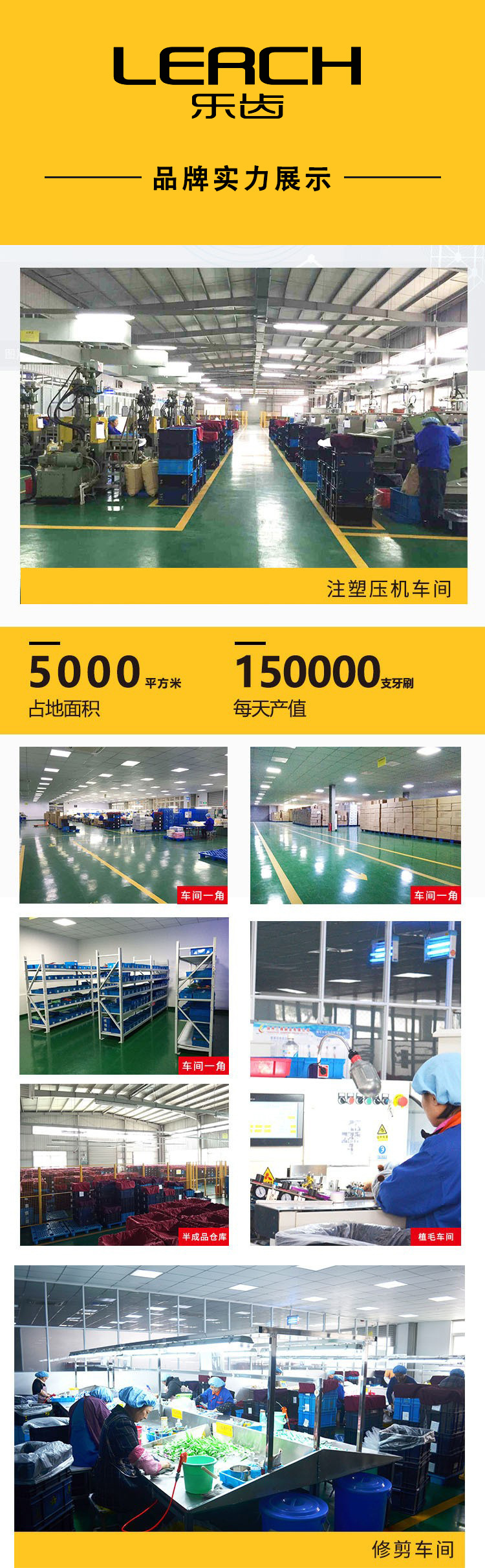 万根毛牙刷软毛超软情侣孕妇月子专用纳米小头家庭装家用牙刷详情2