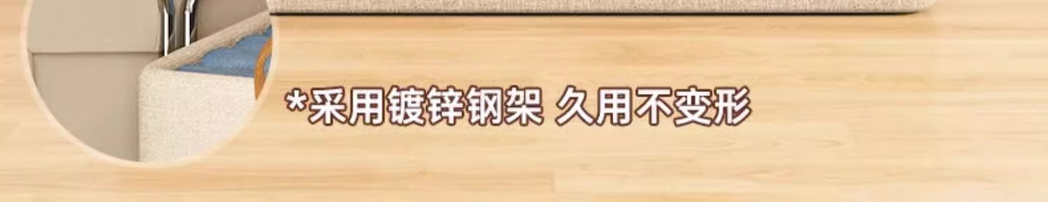 收纳箱家用整理盒衣柜收纳分层神器可折叠放衣服裤子布艺收纳筐详情11