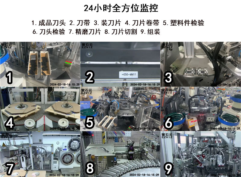 Five-layer razor, manual shaver, 5-layer blade replacement head, German craftsmanship, old-fashioned beard knife, shaving knife pic 3