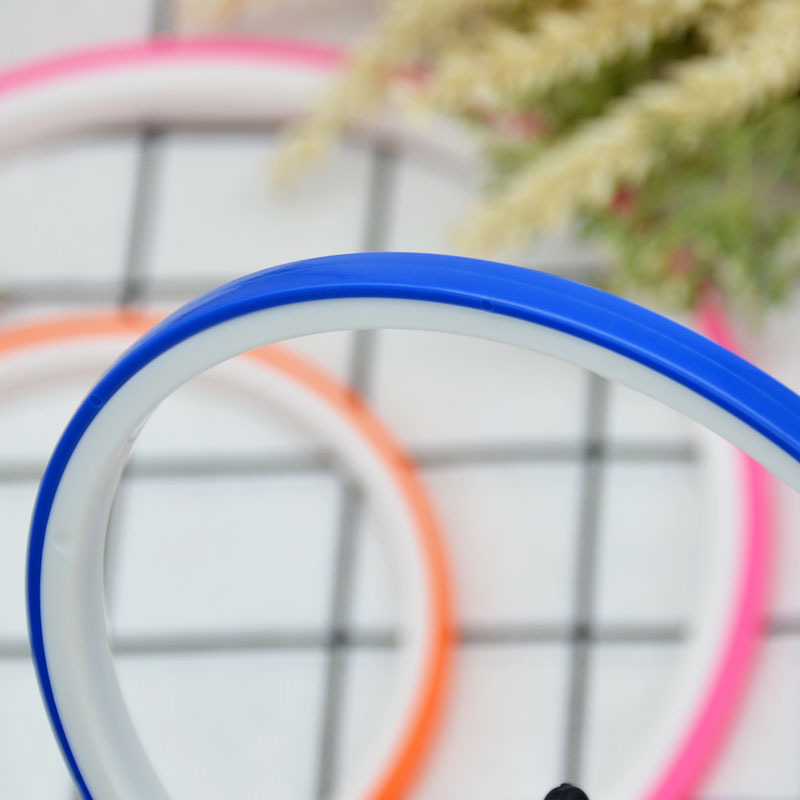 厂家直供十字刺绣塑料绣绷 手工DYI绣花固定圈 可调节绣布刺绣绷详情8