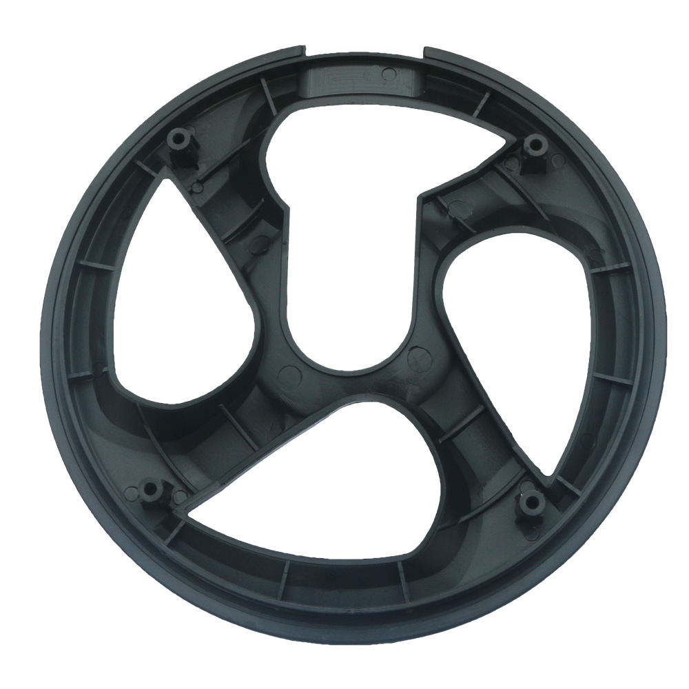 Mountain bike chainring guard, protective cover, chainring cover, plastic guard, four-hole chainring cover, multi-specification protective cover pic 36