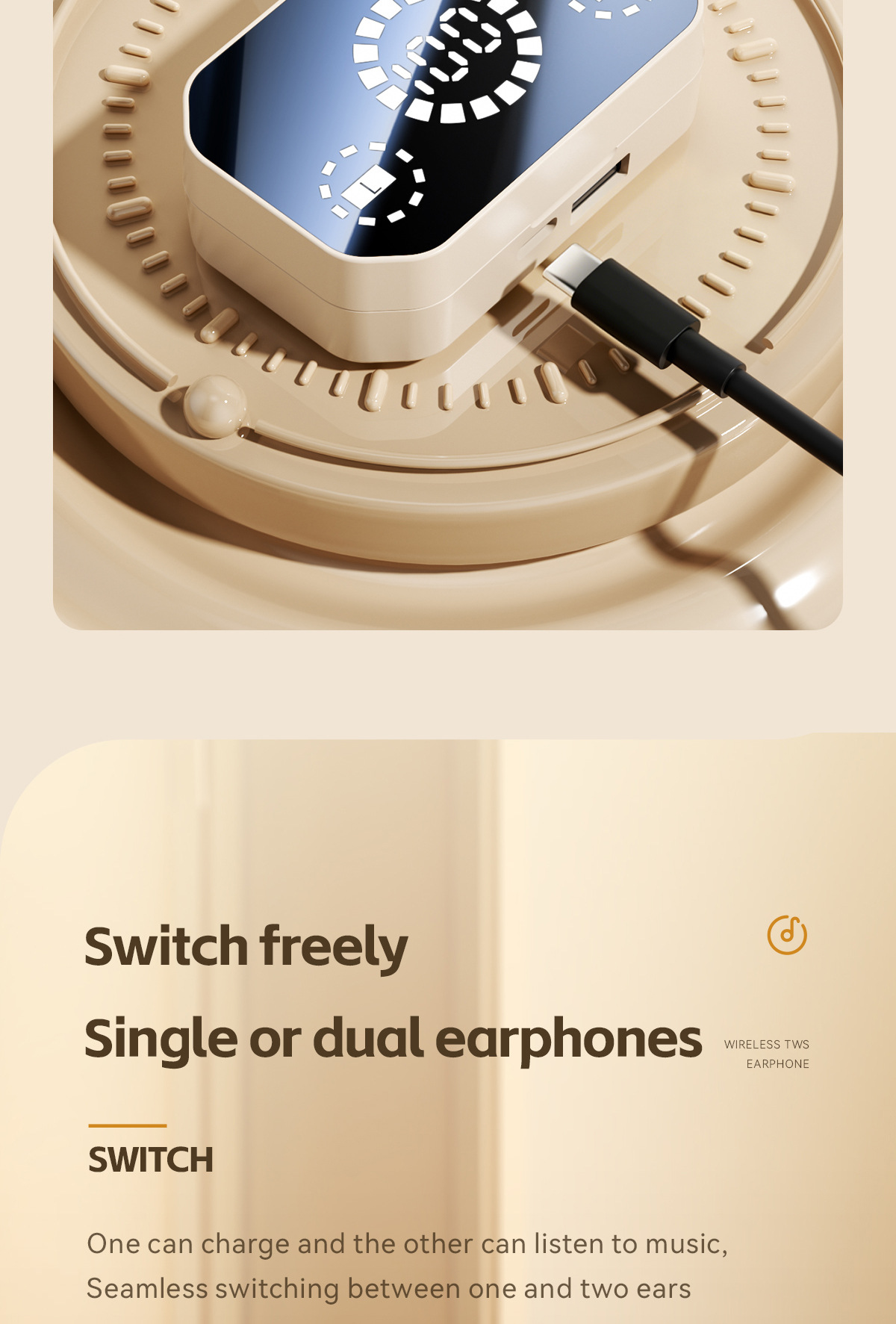 Nuevo huqangbei M154 clamp bluetooth auriculares inalámbricos en el oído ultra larga duración alta calidad de sonido deporte pic 17