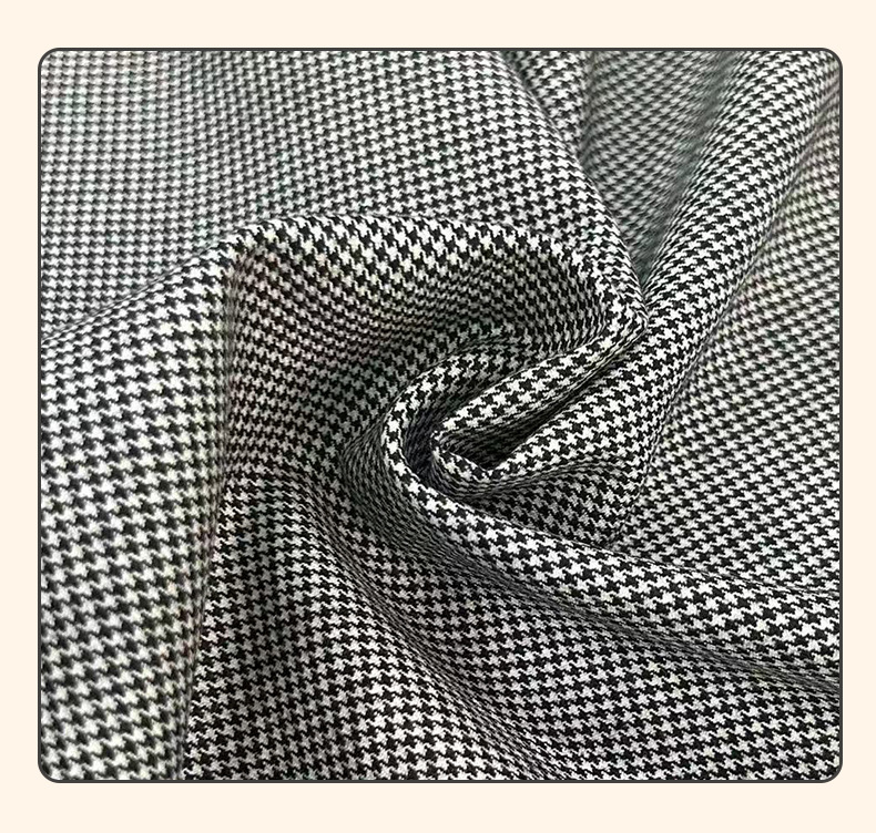 精纺羊毛醋酸布料仿醋酸面料100%醋酸面料详情9