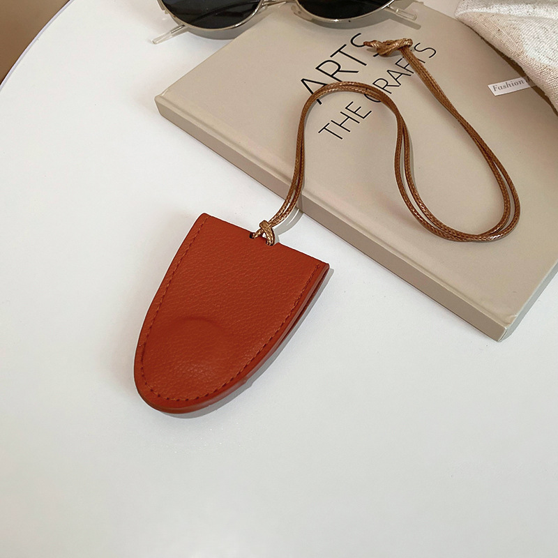 跨境复古民族风吊坠项链网红百搭高级感毛衣链小众简约饰品批发女详情18