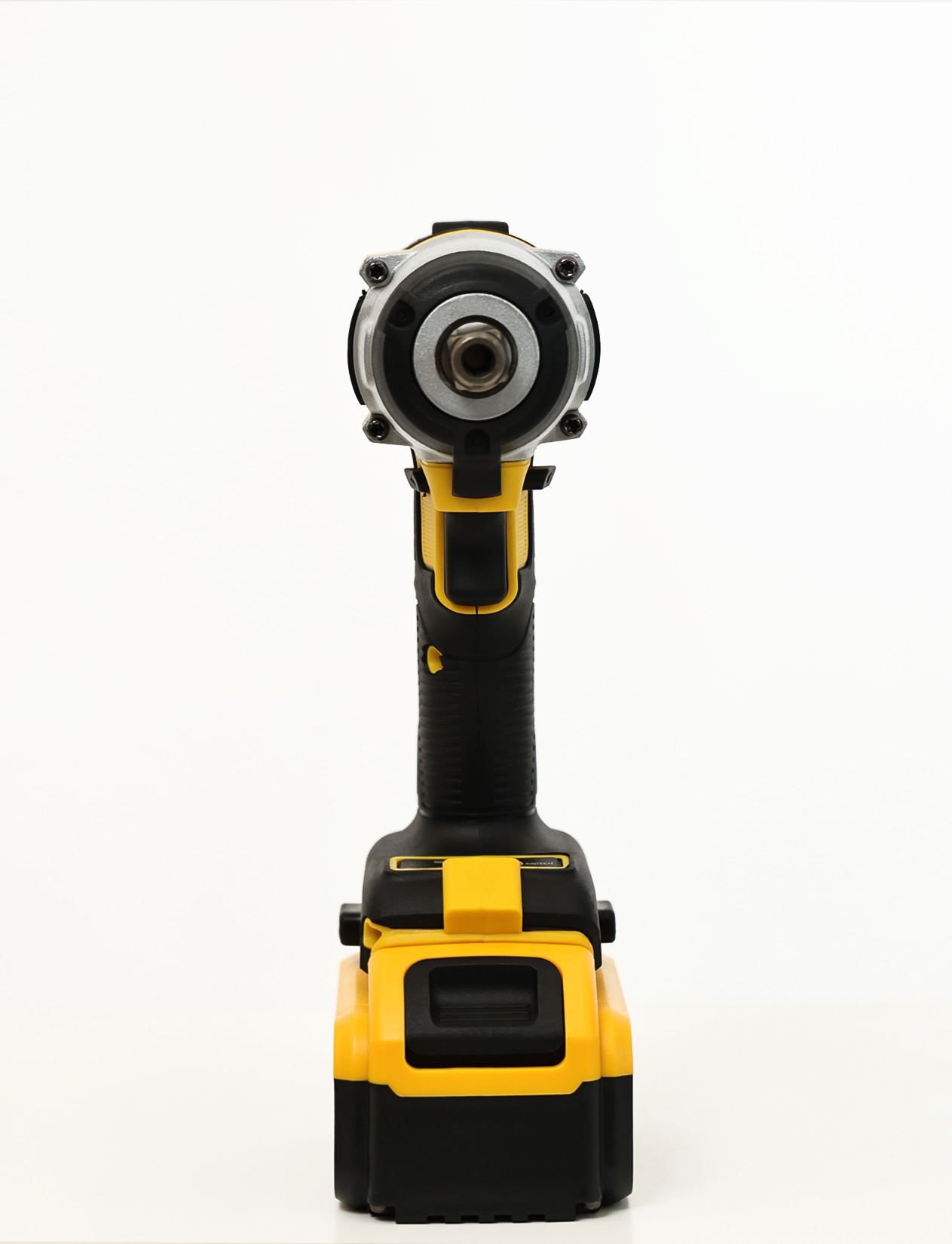 跨境外贸德伟款无刷880双用扳手套盒锂电风炮冲击式电动扳手套装详情2