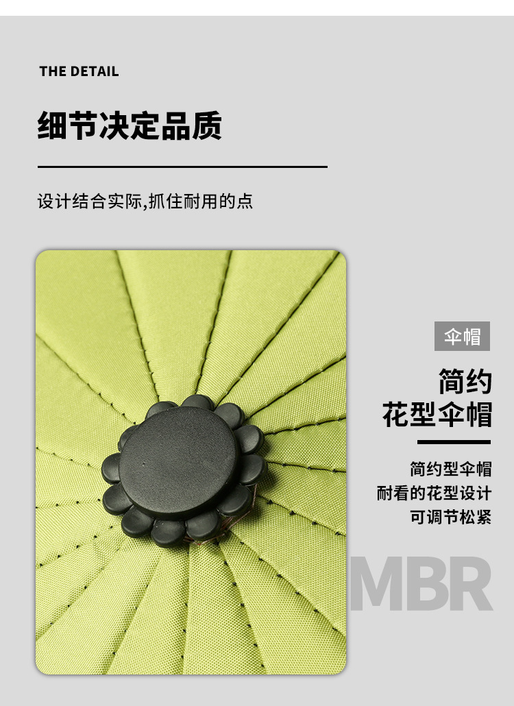 全自动折叠伞双骨加大码商务礼品广告伞批发可印LOGO雨伞详情35
