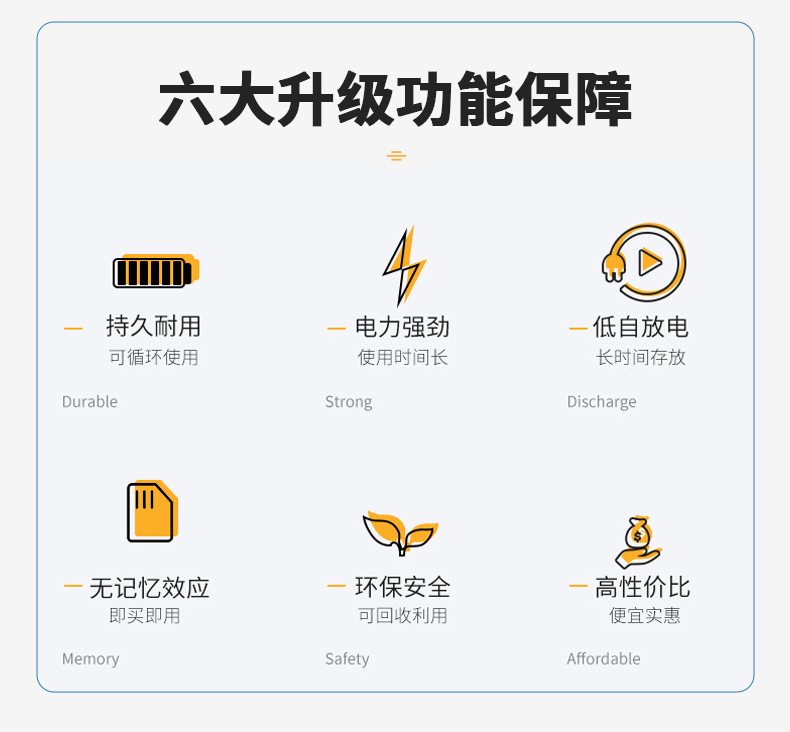 21700锂电池东磁40P动力5C高倍率4500mah电动工具手筒50E储能电池详情7