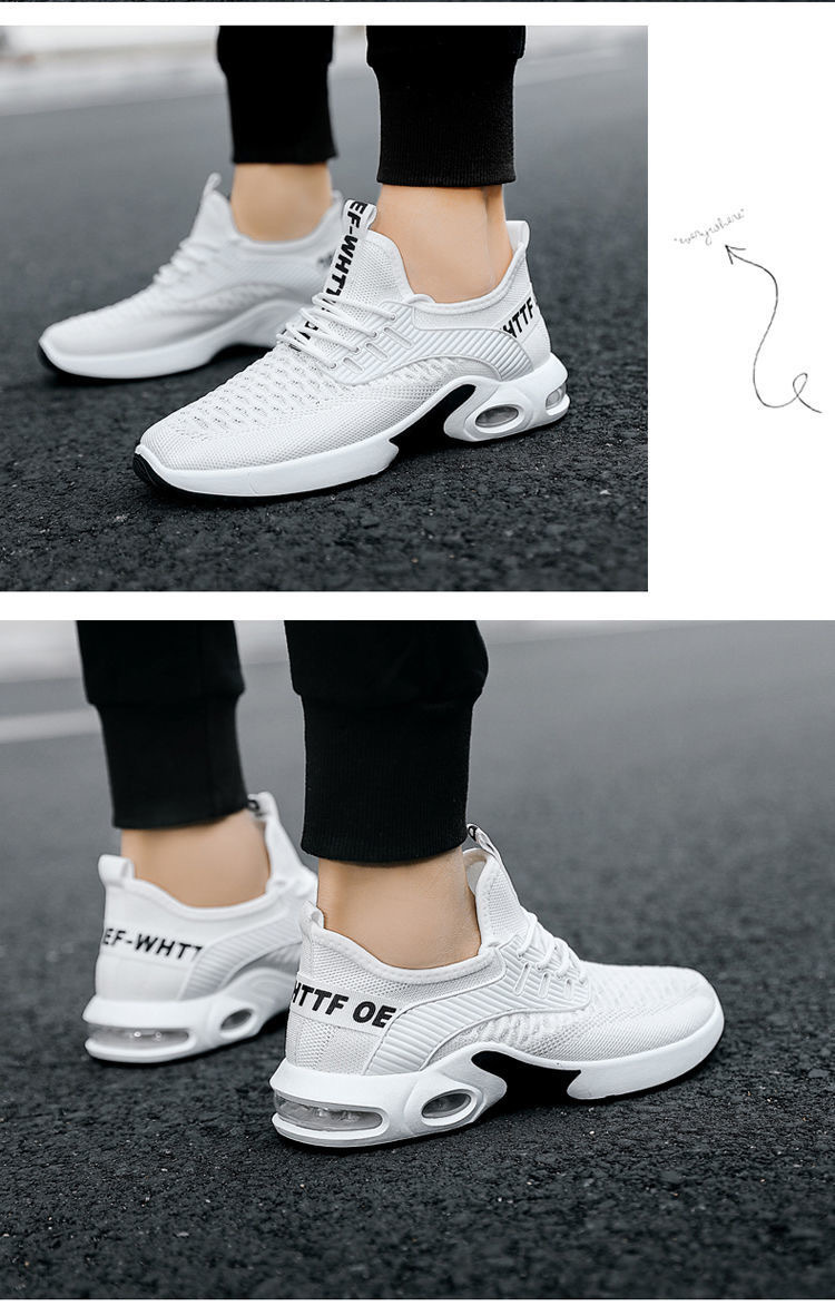 男鞋夏季透气休闲运动鞋韩版潮百搭跑步鞋轻便防滑旅游登山鞋网鞋详情12