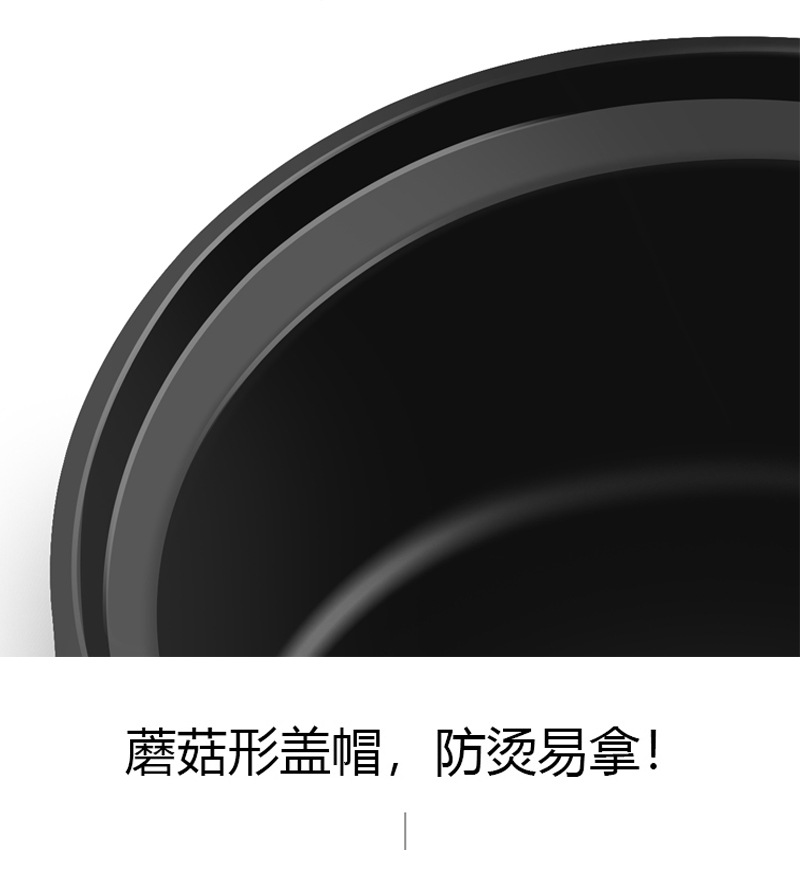 陶土内无釉砂锅老式汤煲家用耐高温防干烧汤锅商用内无涂层炖白可详情20