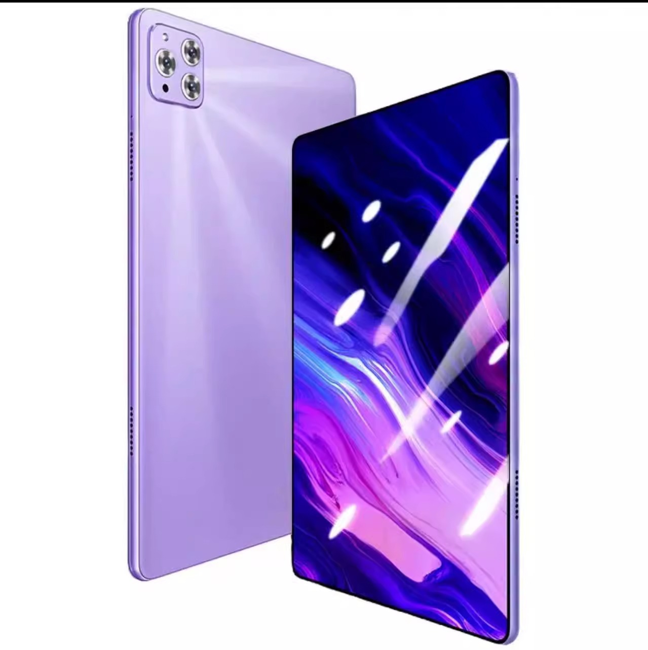 2025 New Android game 5G tablet computer with soft light, eye-protecting large screen, full screen, dual SIM dual standby, learning and office pic 32