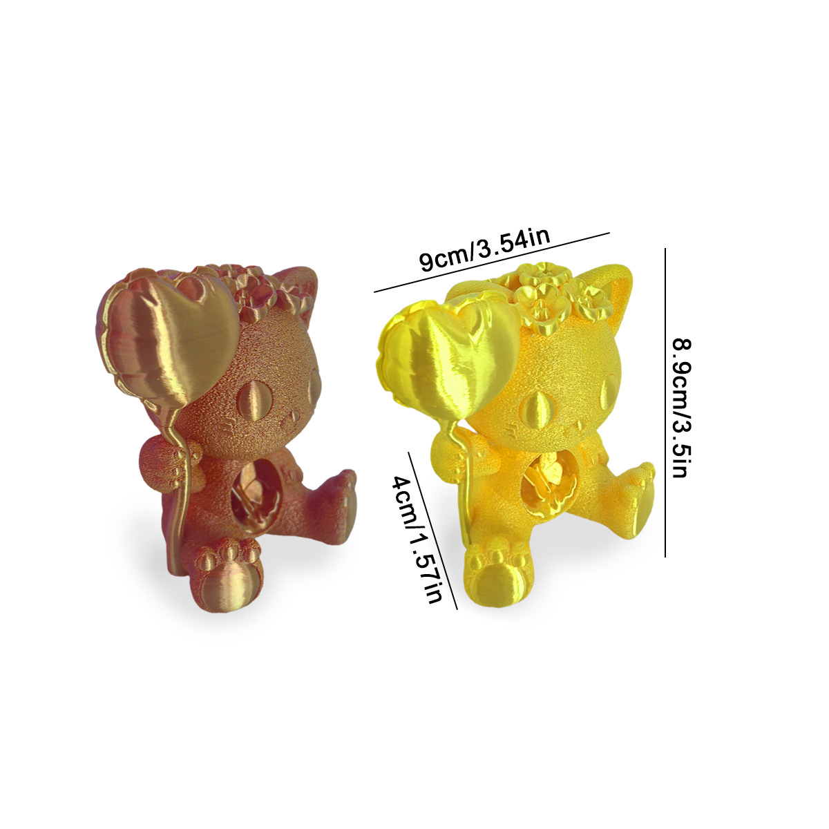 跨境热销3D打印玩具摆件新奇特神龙手办龙蛋飞龙减压潮玩工厂直销详情11