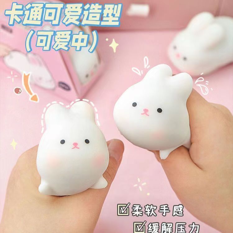 解压捏捏乐减压仿真玩具慢回弹发泄球面粉玩具热销批发创意网红款详情31