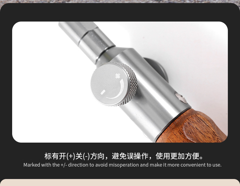 户外便携式可拆卸喷枪家用不锈钢烧猪毛烤火器露营烧烤点炭详情10