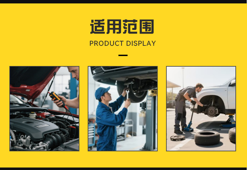 1-2 Pneumatic socket manufacturer wholesale extended hexagonal socket lithium electric wrench socket for scaffolder wrench pic 15