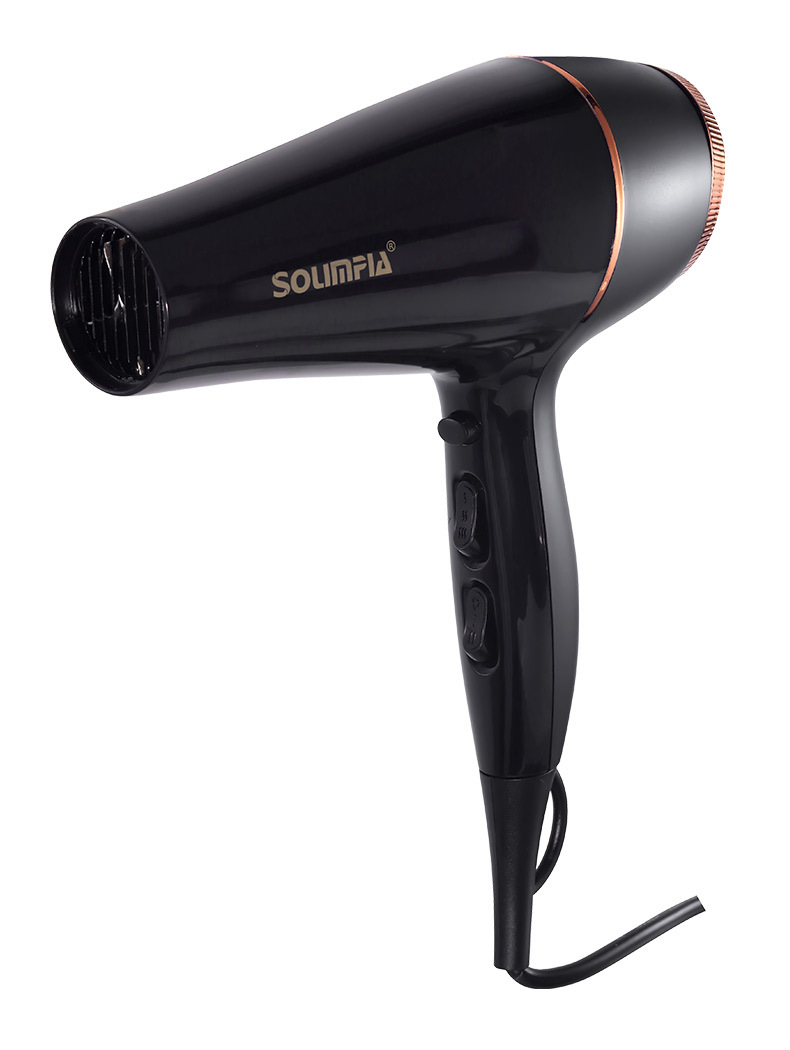 SOLIMPIA hair dryers, high wind power, hair salon dormitories, household hair dryers, high-power quick-drying, cold and hot air wholesale pic 15