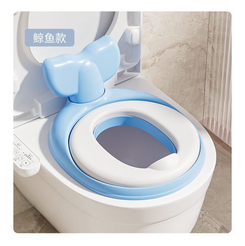 儿童马桶家用舒适坐便马桶圈坐垫便盆男女童幼儿厕所家用详情14