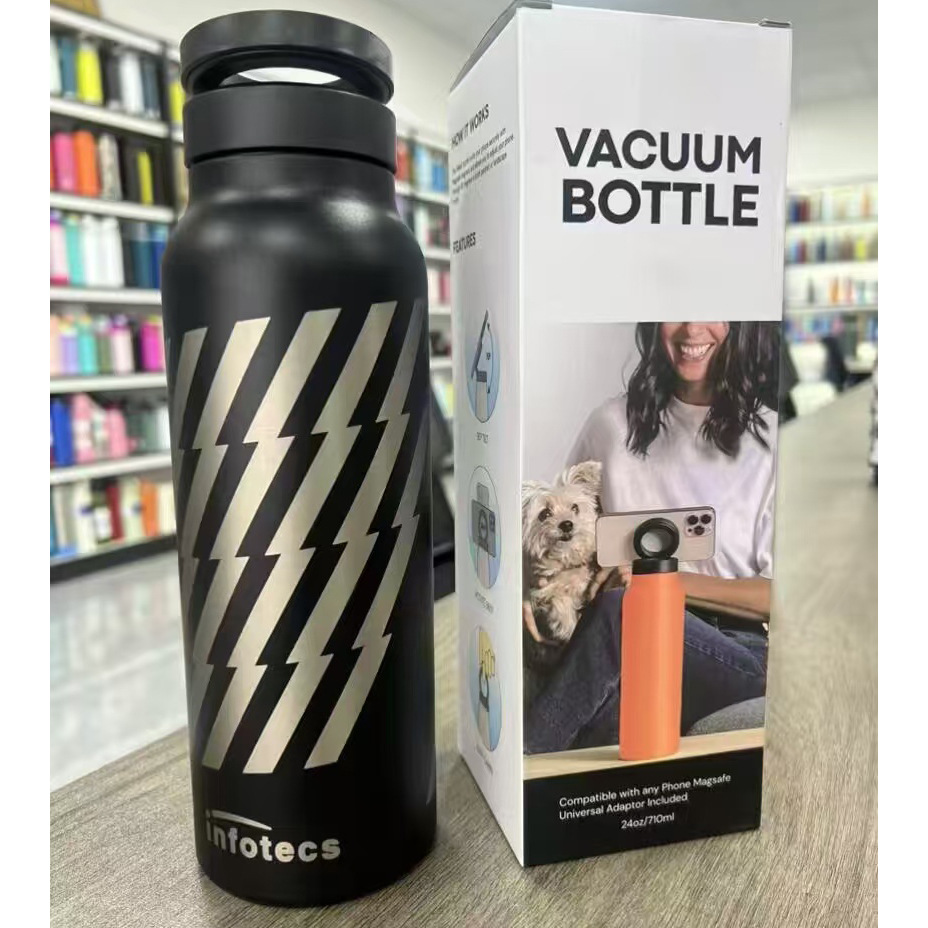 跨境爆款24oz32oz磁吸可放手机支架运动水壶304不锈钢加厚保温杯详情16
