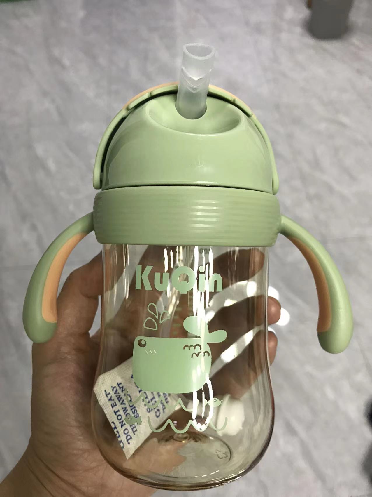 河马水杯详情1