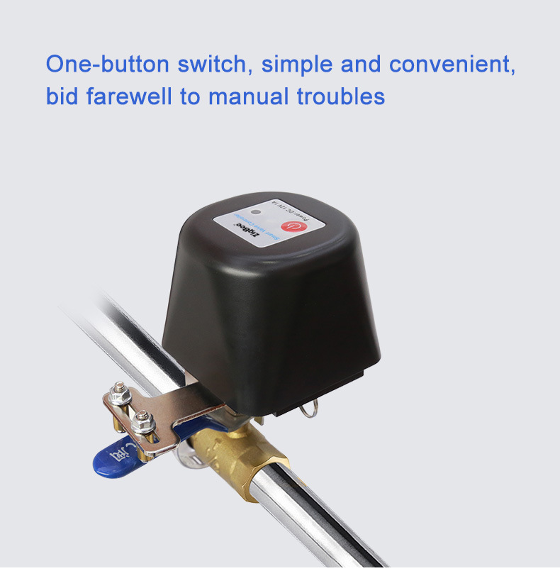 WiFi Graffiti /3.0zigbee Valve Manipulator WiFi Water Valve WiFi Gas Valve Manipulator Valve pic 15