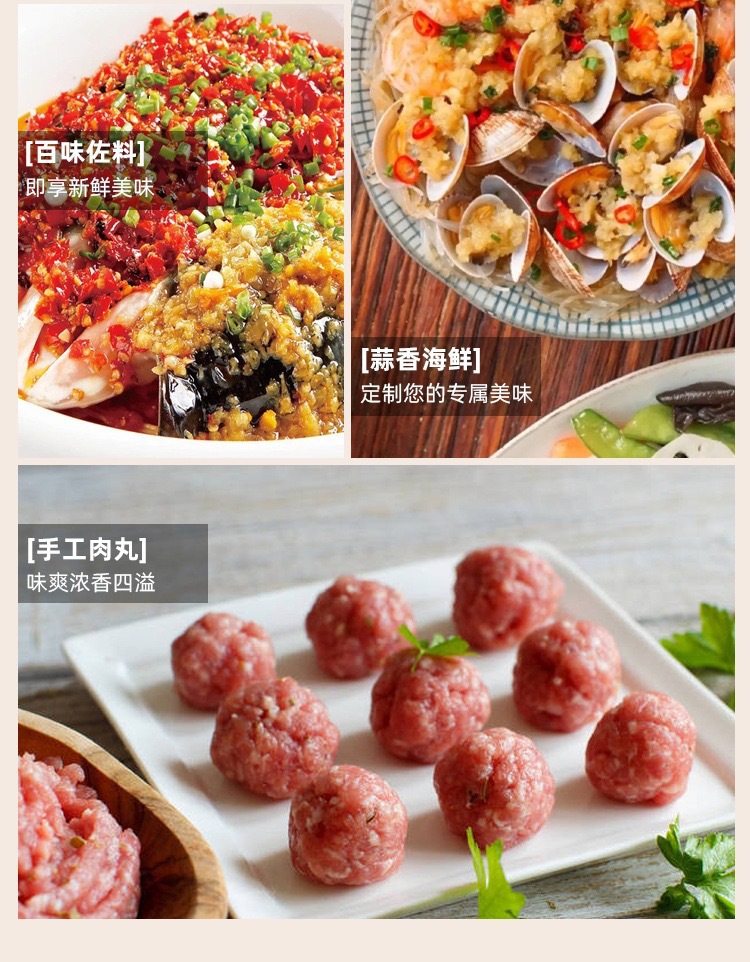 外贸小型家用电动不锈钢绞肉机打馅碎菜搅拌机大容量儿童辅食机详情10