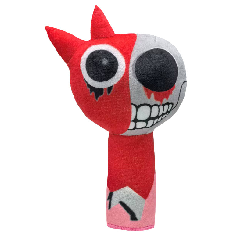 Rhythm box sprunkiplush doll cross-border new product incredibox game peripheral plush toy pic 42