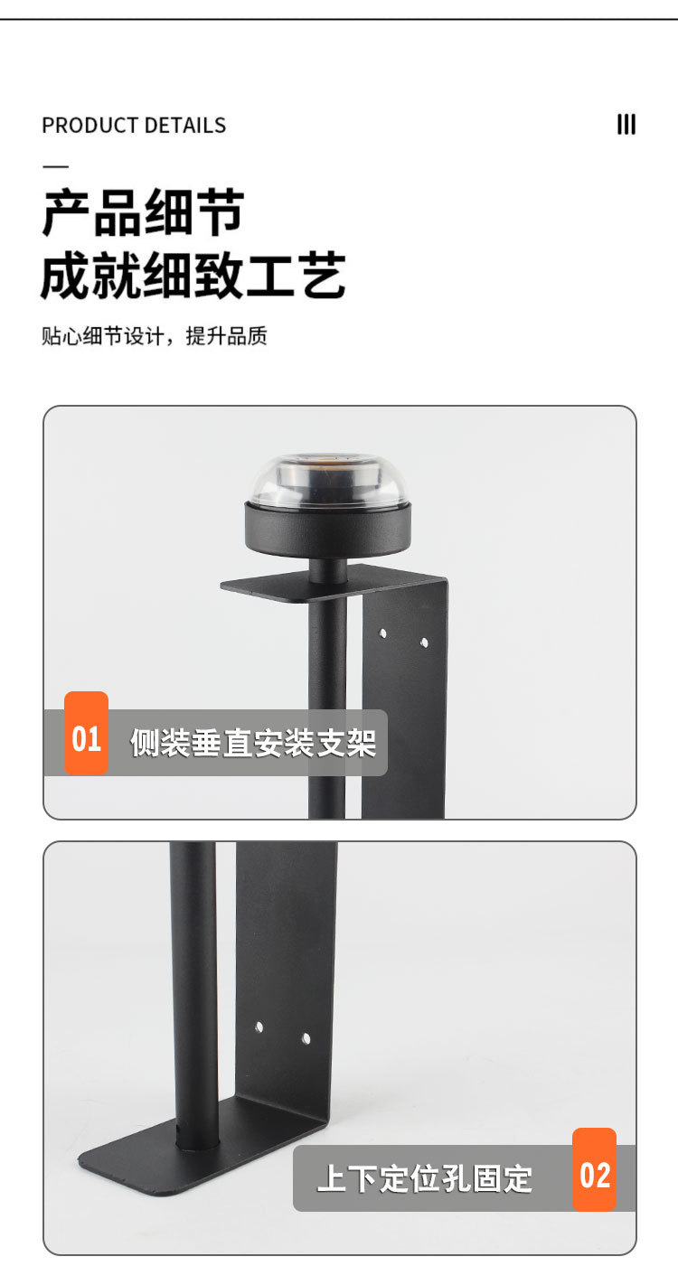 Bulk snacks, vegetables, side-mounted shopping bags, pull-out bags, support frames, supermarket roll-up bag brackets with hand wetter, supermarket fresh food plastic bags, storage racks, convenience store storage brackets, and auxiliary packaging tools for fruits and vegetables in stores pic 3