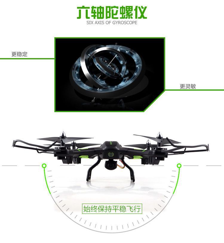S5W super claro fotografía aérea drone aircraft competencia drone quadcopter set high niño niños juguetes pic 10