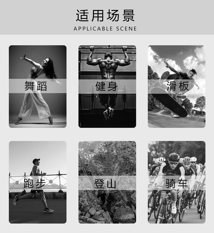战术护膝护肘套装训练男女防摔运动滑冰防撞加厚膝盖跪地爬行护具详情6