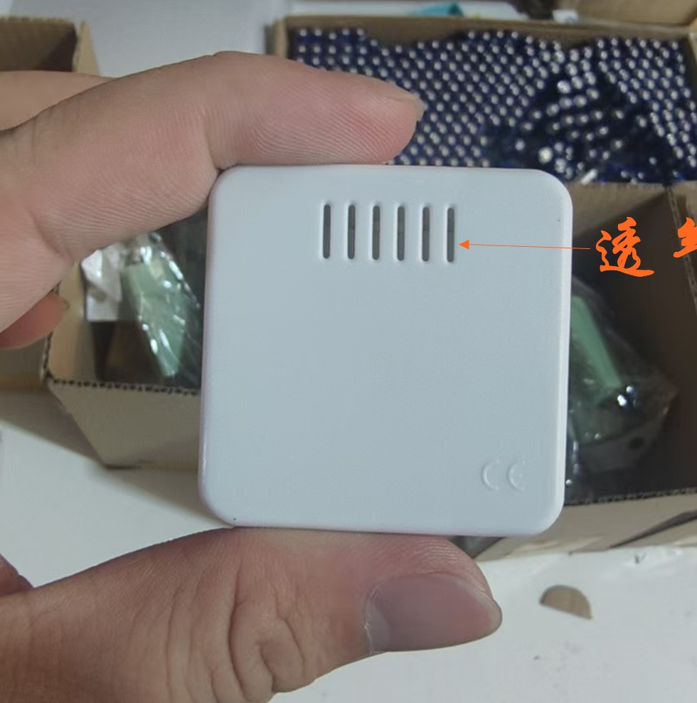 跨境简约超迷你家居婴儿房宠房雪茄房车库酒窑数字显示温湿度计 水温计精准测温详情6