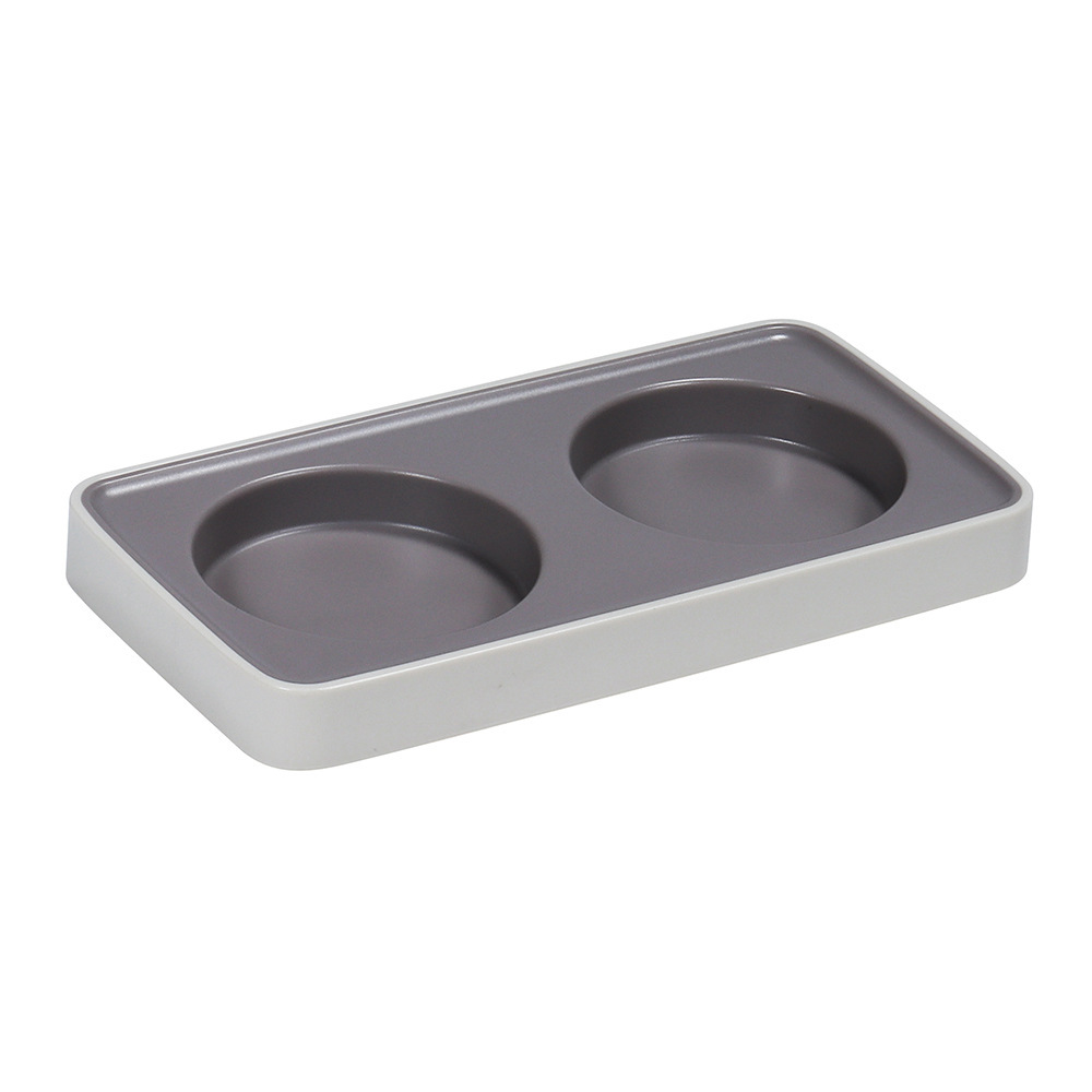 厂家直销 酒店客房专用 ABS耗品盒套装 包含水壶托盘 纸巾盒 茶叶盒 遥控器座 垃圾桶 其他酒店用品一应俱全详情17