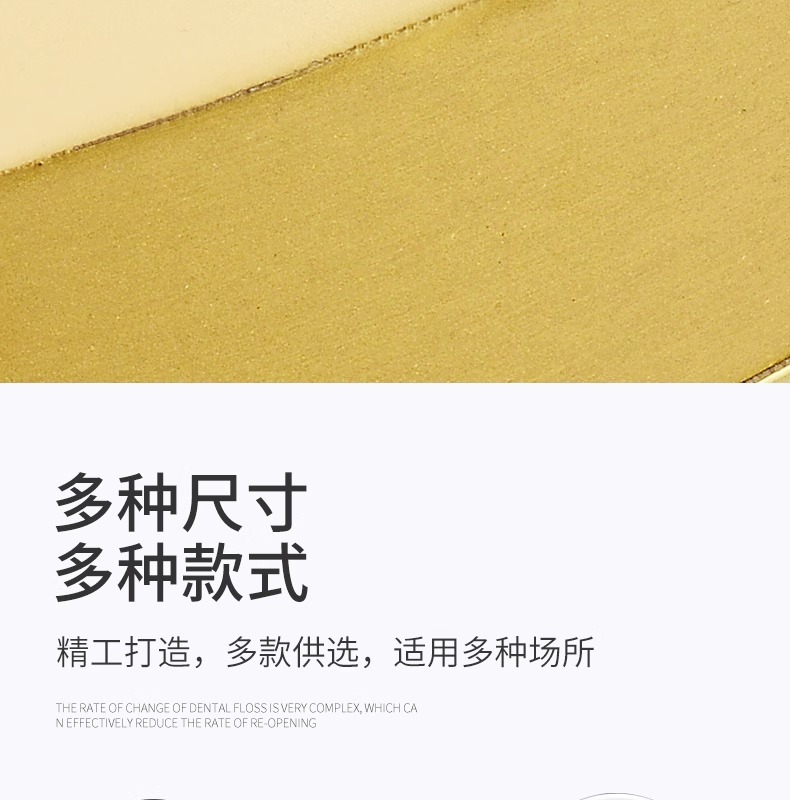 小锁子通开挂锁通用锁具小号锁头迷你家用学生宿舍柜子仿铜喷漆锁详情9
