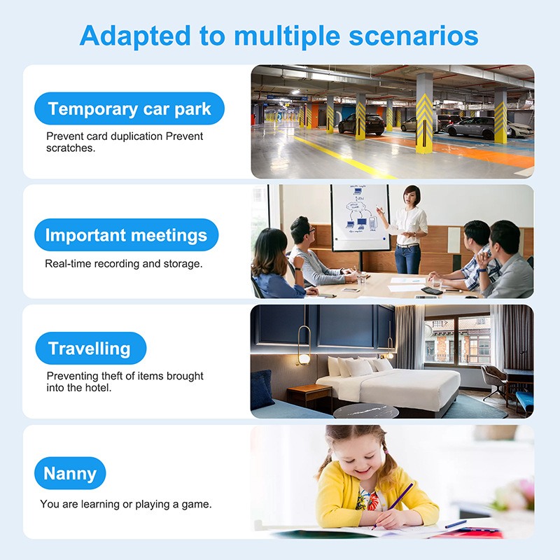 x5 Best-selling high-definition infrared night vision camera, home wireless wifi camera, X5 surveillance camera for cross-border use pic 6