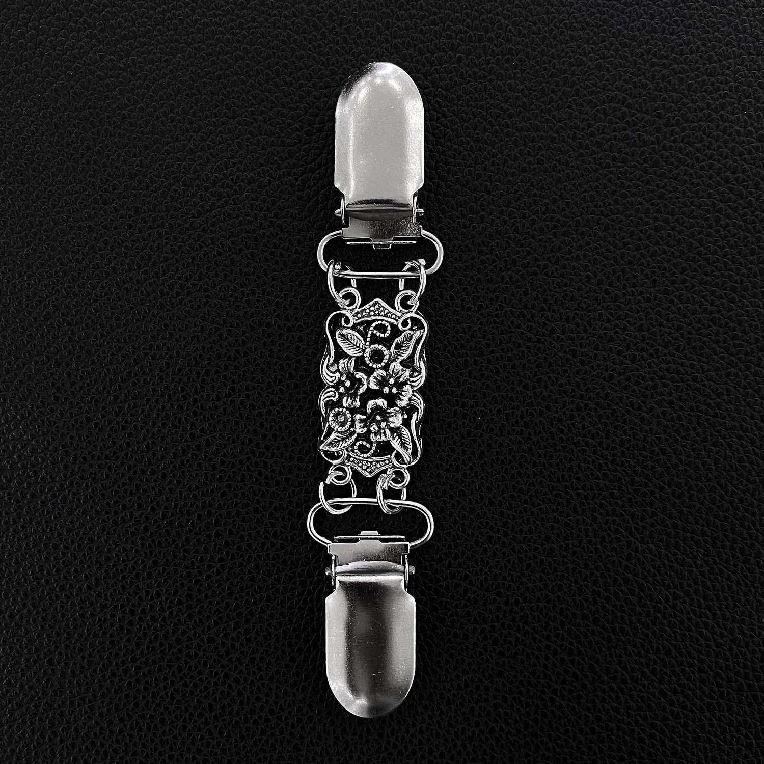 欧美复古合金毛衣夹丝巾开衫扣衬衣领夹防走光束紧夹胸针厂家直销详情23