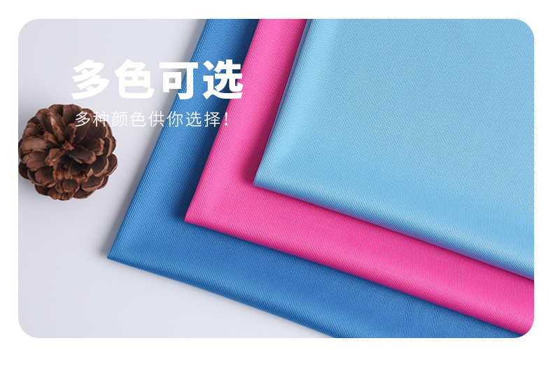 1*1 polyester ribbed knitted fabric for cuffs and collars, 200g ribbed fabric for sweatshirts, vests and sportswear pic 9