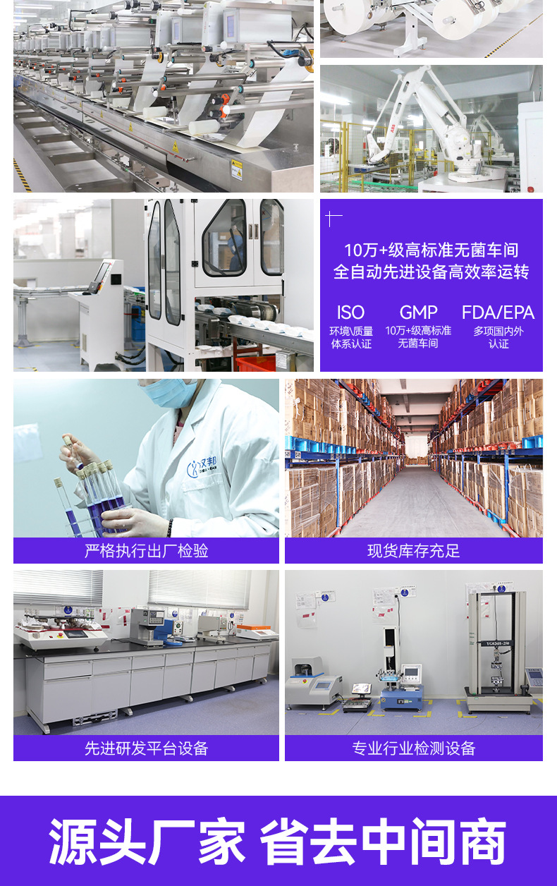 厨房湿巾加大加厚家用油烟机灶台专用强力清洁一次性抹布去油污详情2