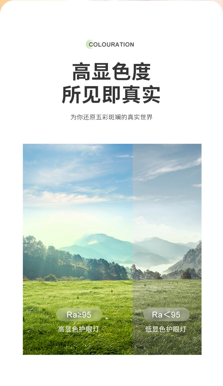 Bedroom reading bedside lamp, touch dimming desk lamp, college student dormitory rechargeable plug-in LED clip-on study lamp pic 11