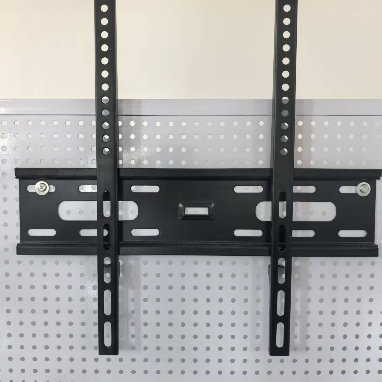 Factory wholesale 106 26-55 inch universal TV stand, telescopic wall-mounted integrated TV bracket pic 2
