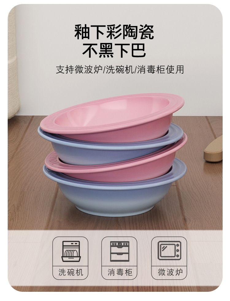 Pet square cat bowl stand dining table, can be spliced with dog bowls, cat food bowls, ceramic pet bowls, water bowls, food, leak-proof and neck protection pic 8