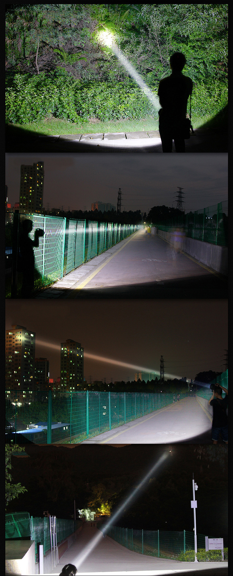 TY-851太阳能强光照明灯便携手提带支架手电筒户外多功能照明灯详情3