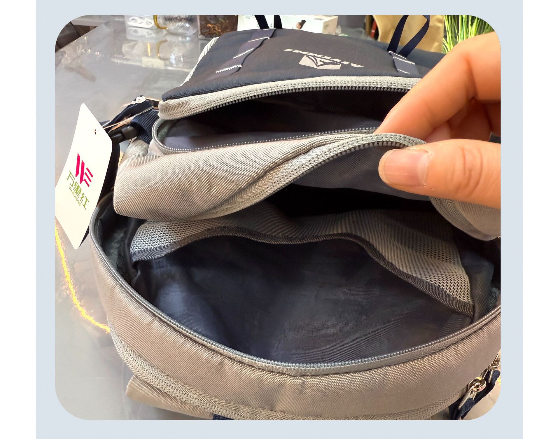 跨境登山包户外徒步旅行包多功能双肩包运动背包户外休闲详情14