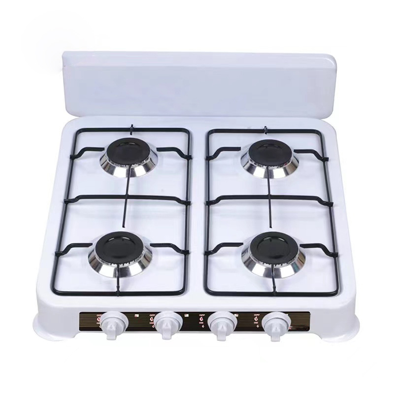 Cross-border foreign trade export European-style stoves, multi-head stoves, simple European-style liquefied gas and natural gas stoves pic 6