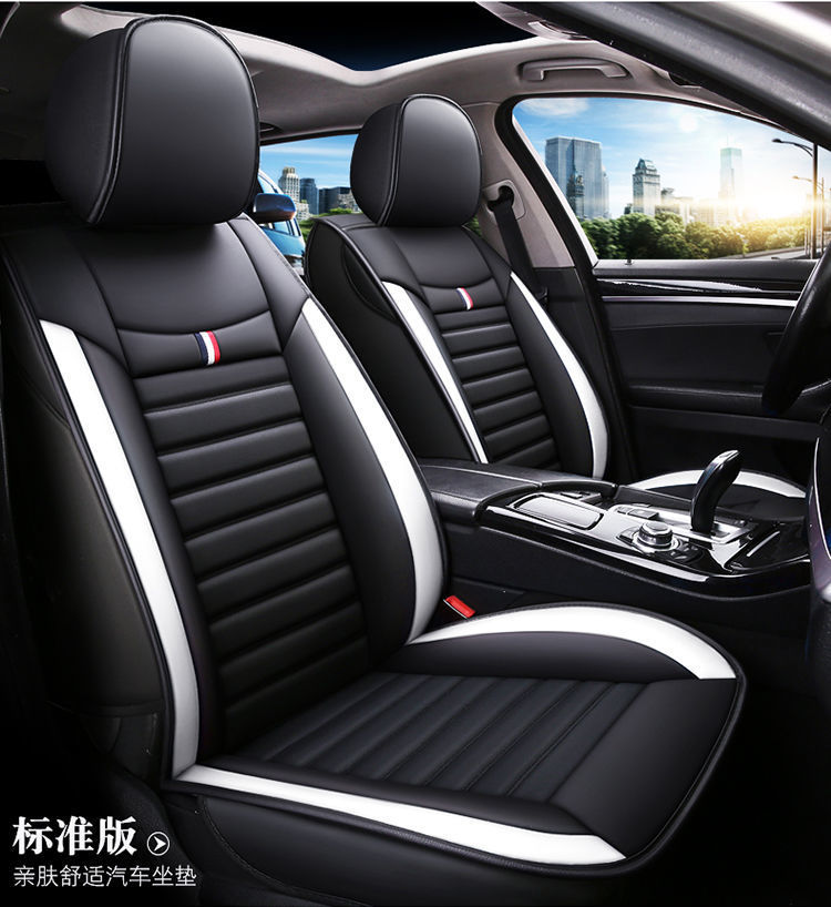 Wholesale of all-inclusive seat cushions, all-season 3D fully enclosed car seat covers, and all-leather car seat covers from cross-border foreign trade manufacturers pic 19