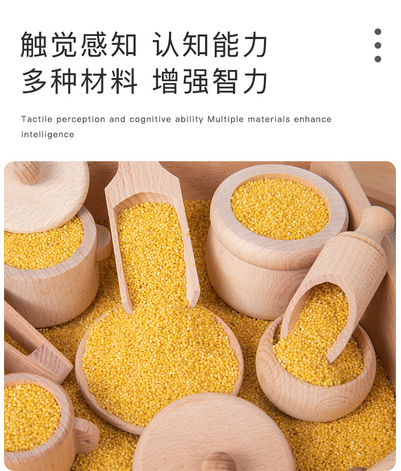 儿童木质茶具玩具套装仿真厨具益智下午茶厨房过家家餐厨具实木跨境玩具详情17