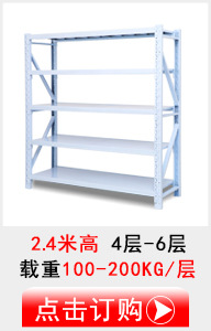 工厂仓储服装展示架批发家用置物架库房多层重型货物铁架仓库货架详情9