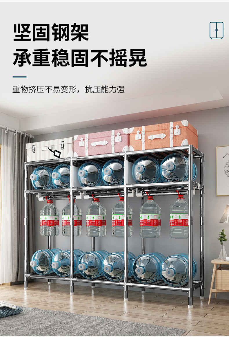 简易衣柜出租房钢管布衣柜经济型简易衣橱家用卧室出租屋衣柜组装详情9
