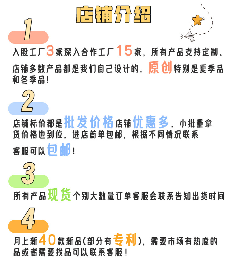 现货儿童玩具彩泥水晶泥起泡胶高透大瓶史莱姆云朵泥高颜值批发详情49
